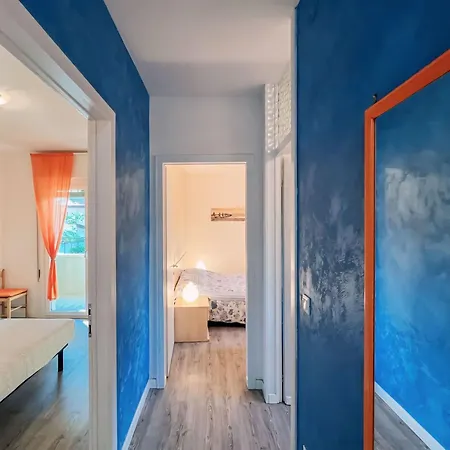 Bright And Cozy Flat For 6 Guests Appartement Bibione Pineda